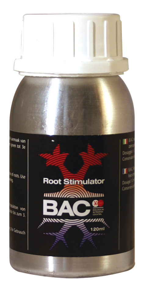 BAC Organic Wurzel Stimulator 120ml
